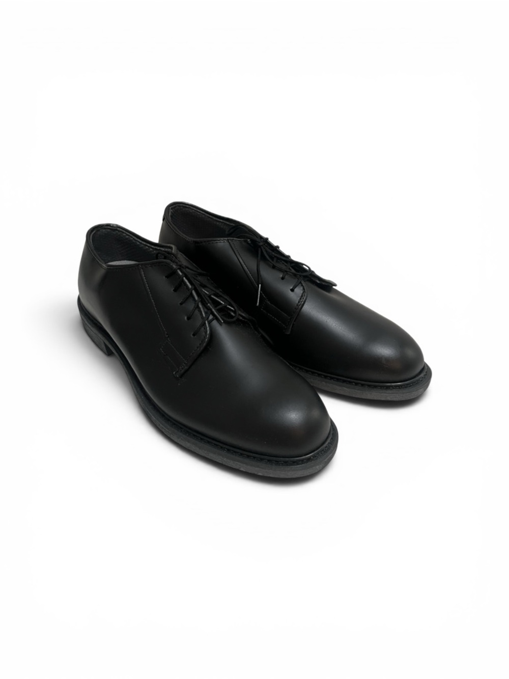 NIB - Altama Cage 7U3X9 Black Leather Oxfords